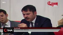 'Kanal İstanbul neden gerekli?' Bakan Kurum açıkladı