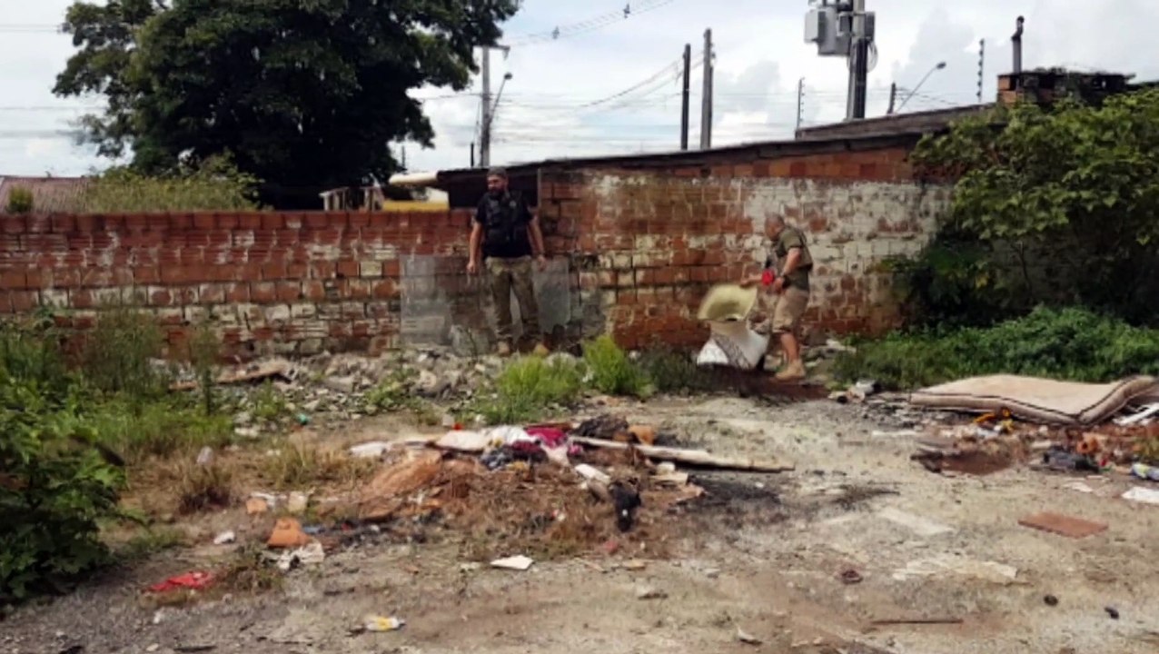 Policiais Civis do GDE e Denarc realizam operação contra o tráfico de drogas em vários pontos de Cascavel