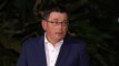 Dan Andrews Victorian Premier appeals to Victorians to get tested for Corona virus