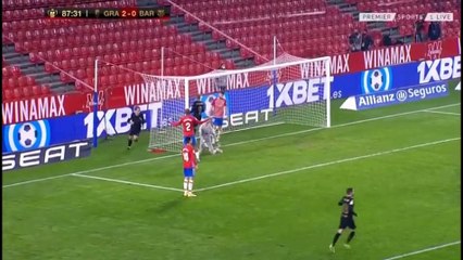Granada vs Barcelona 3-5 All Goals Highlights (120mins) 03/02/2021