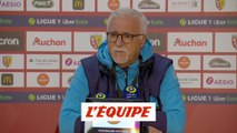 Larguet : «Le nul est totalement mérité» - Foot - L1 - OM