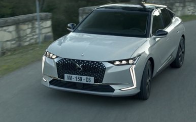 VÍDEO: Así es el DS 4 2021, en movimiento