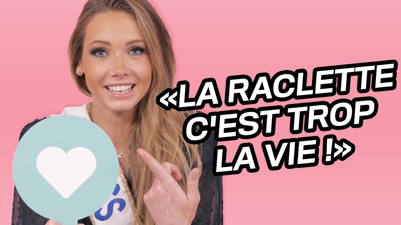 Miss France 2021 : le Match ou Next d'Amandine Petit