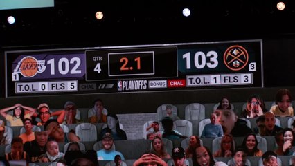 LeBron Reflects on AD's Game-Winning 3-Pointer