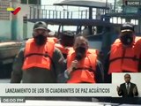 En Sucre activan los Cuadrantes de Paz marítimos para garantizar la defensa de las costas
