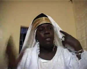 Voilà ce que disait la defunte Sandji Mané sur son fils Paco Diatta