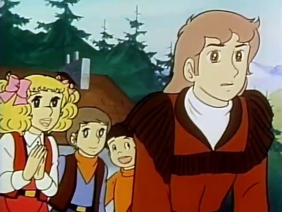 Candy Candy Capitulo 70 Una novia muy joven video Dailymotion