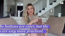 Lindsay Arnold What's In My Diaper Bag