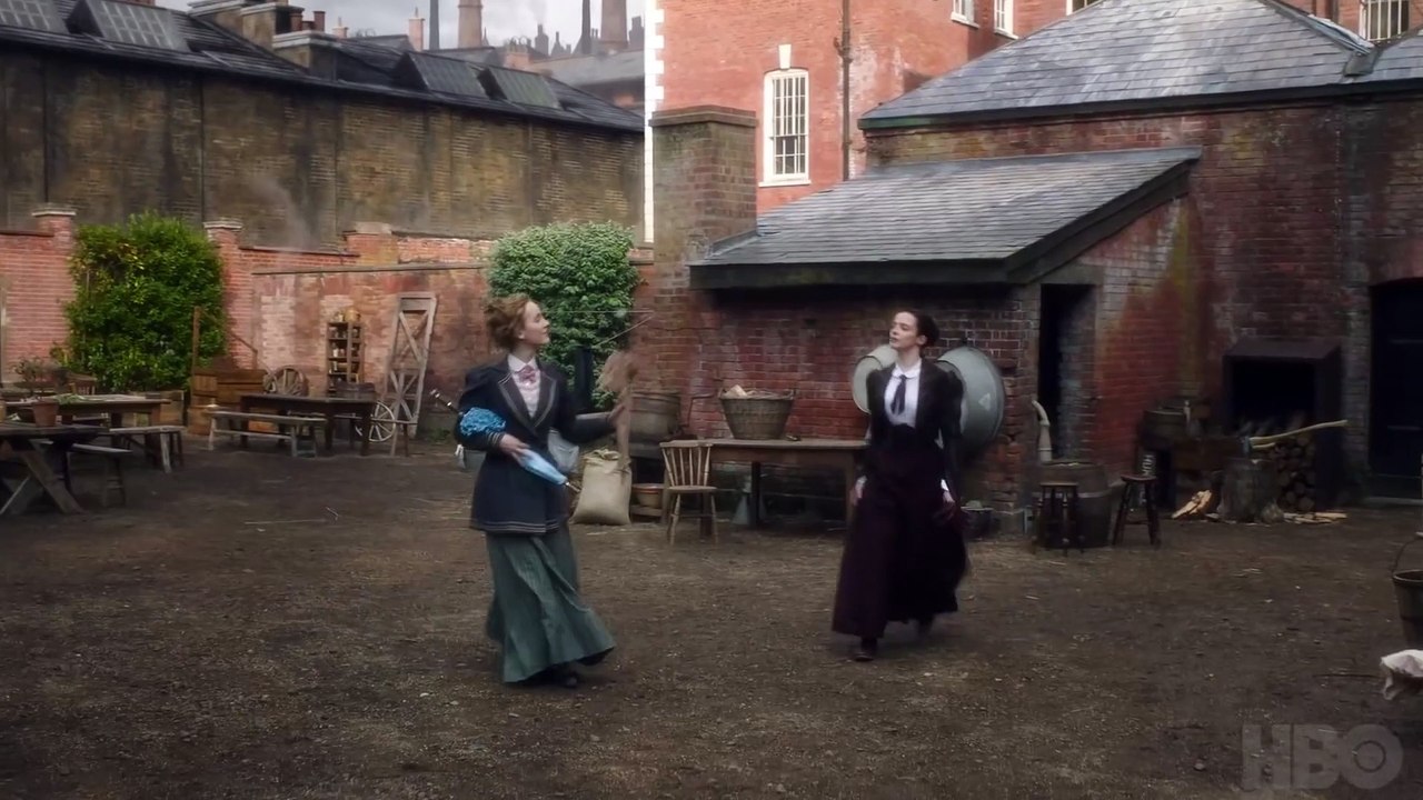 The Nevers - HBO