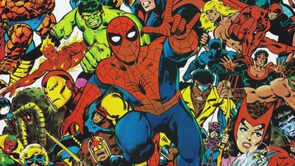 Marvel's Behind the Mask Trailer (2021)