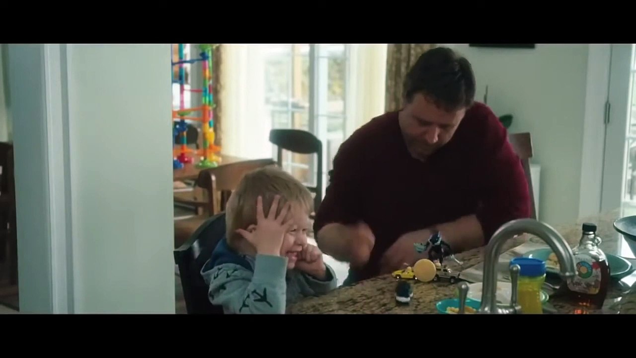 The Next Three Days Trailer (2010)