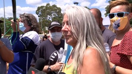 71 Homes lost in WA Fires