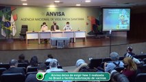 Anvisa deixa de exigir fase 3 realizada no Brasil e facilita autorização de vacinas