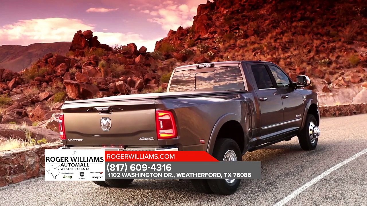 Ram dealership Weatherford  TX | Ram  West Ft Worth  TX
