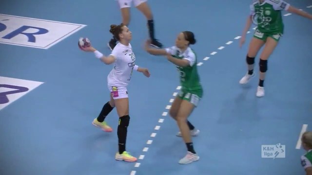 Győri ETO 33-27 Ferencváros