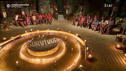 Survivor: Ξεκατίνιασμα στο συμβούλιο! «Είσαι προδότης», φώναζε η Ελευθερία στον Αλέξη Παππά