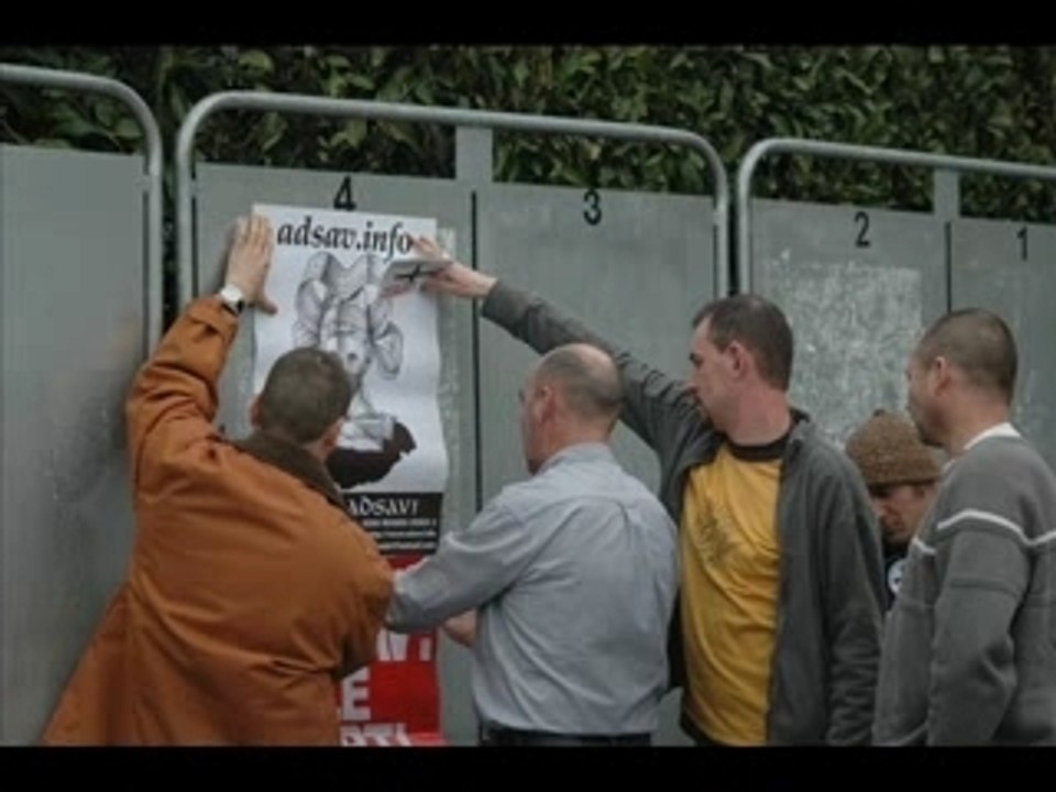 Padrig Montauzier, canton de Dol de Bretagne Adsav