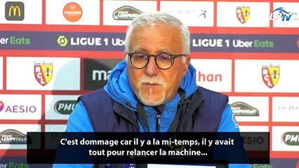 Larguet : "Le sentiment du devoir accompli"