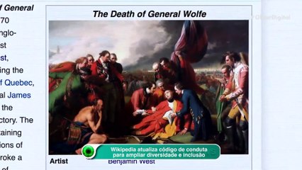 Wikipedia atualiza código de conduta para ampliar diversidade e inclusão