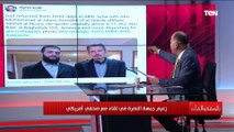 الديهي يكشف قصة صورة تفتح أبواب جهنم.. من هو الجولاني قائد جبهة النصرة بعد لقاءه مع صحفي أمريكي؟