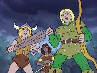 Dragones y Mazmorras - 04. El Valle De Los Unicornios