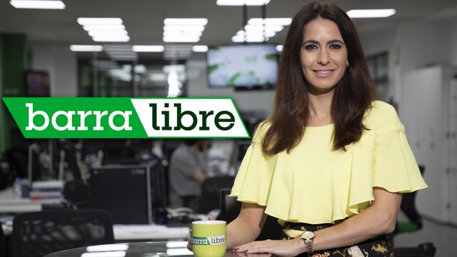 'Barra libre 4' (04/02/21) | La financiación de Podemos y el borrador de la 'ley trans'