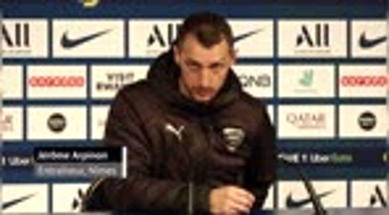 23e j. - Arpinon : "Un Nîmes à deux visages"