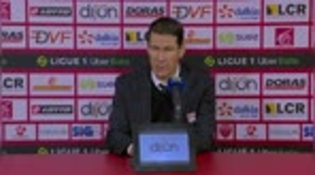 23e j. - Garcia : 3/3 c'est bien, 4/4 ça sera beaucoup mieux
