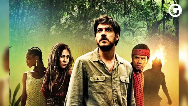 Em Cartaz fala sobre estreia de Cidade Invisível , nova série original Netflix