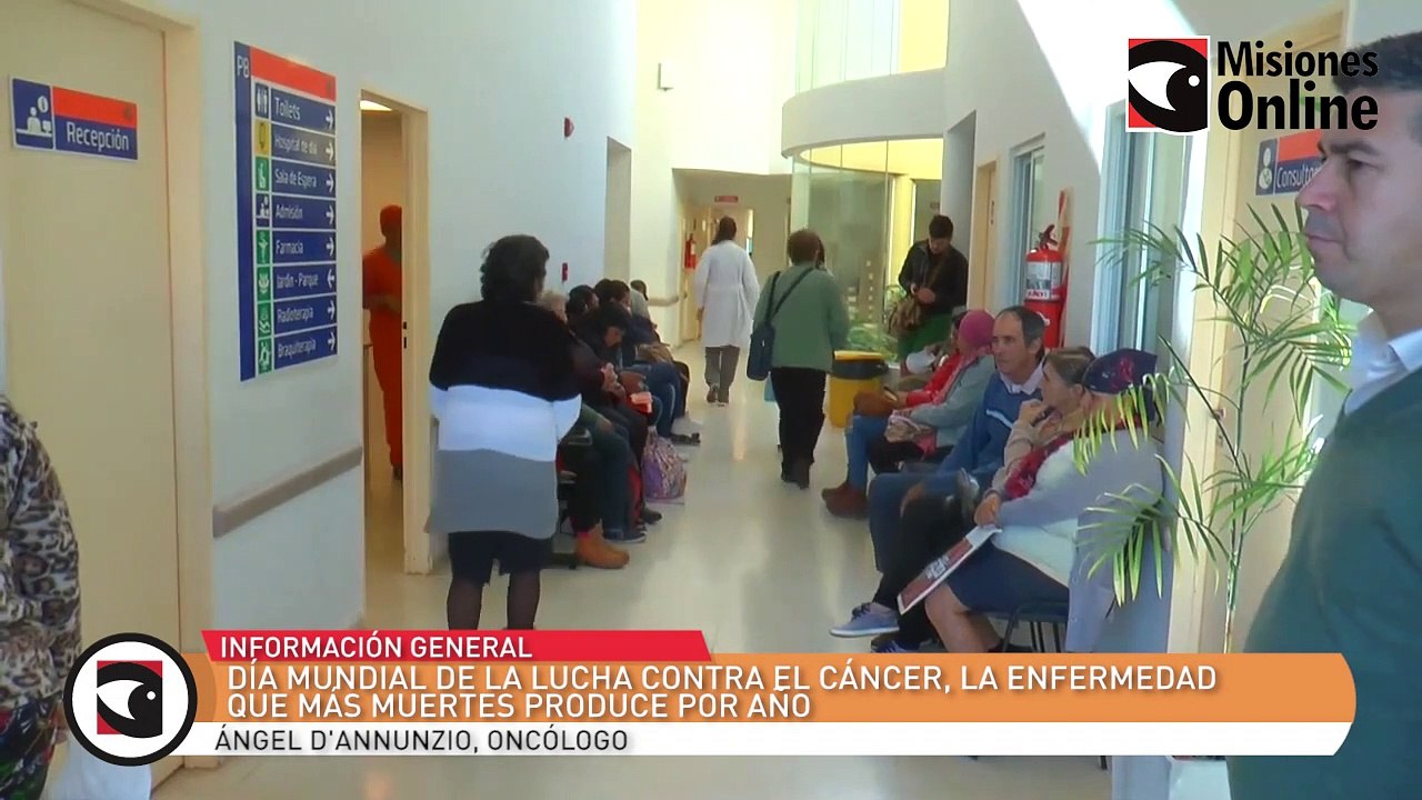 Día Mundial de la lucha contra el Cáncer, la enfermedad que más muertes produce por año