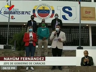 Gobierno de Distrito Capital reactiva Casa de Justicia y Paz en Ciudad Caribia