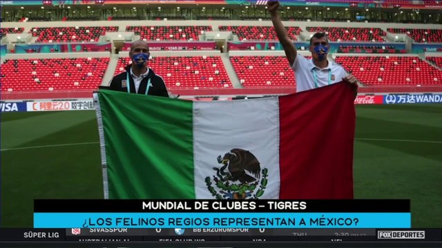 Créanlo o no, Brailovsky quiere que gane Tigres: FOX Sports Radio