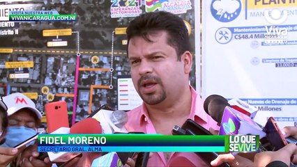Alcaldía de Managua ejecuta proyecto de aguas negras en el barrio San José