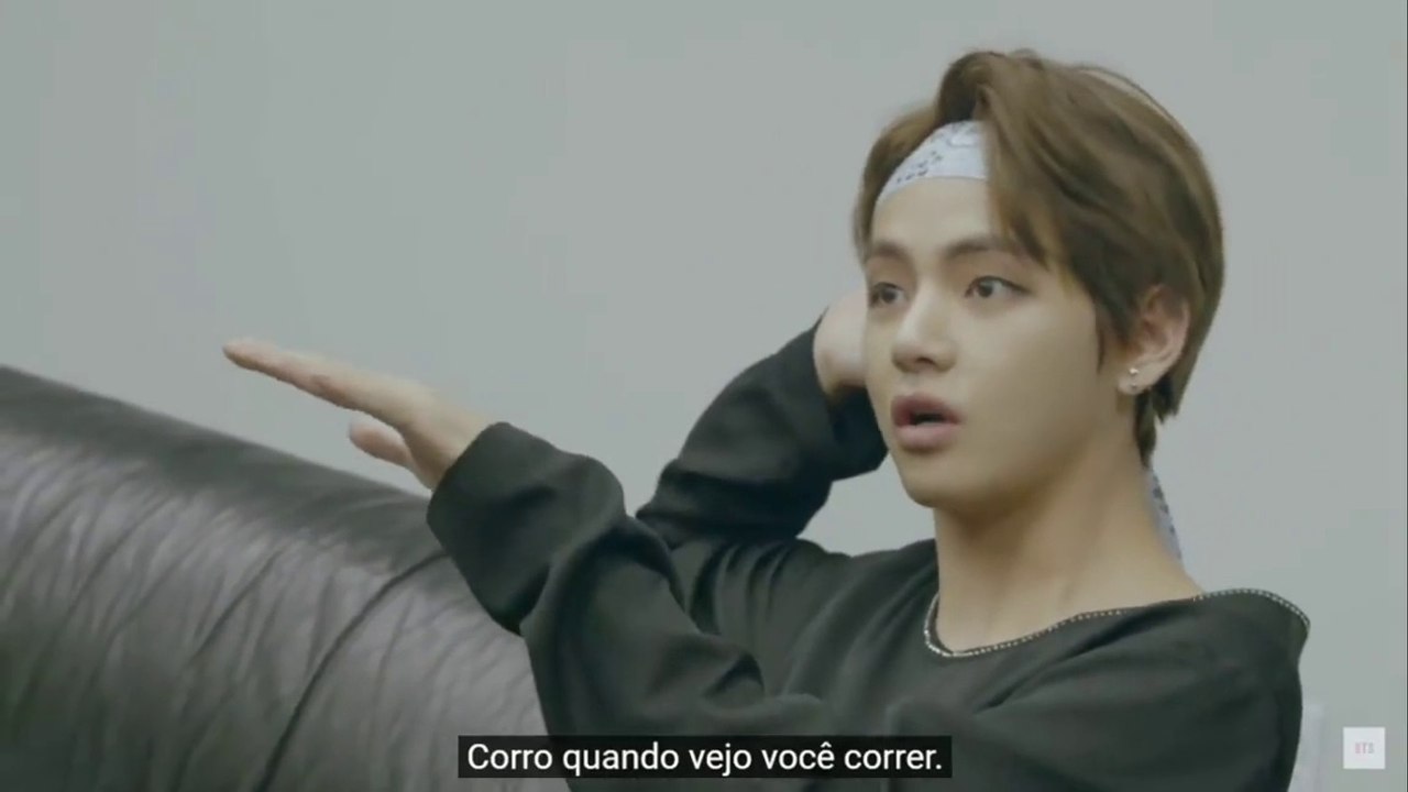 [LEGENDADO PT BR] BTS BURN THE STAGE (EP.4) - Vídeo Dailymotion