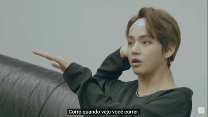 [LEGENDADO PT BR] BTS BURN THE STAGE (EP.4)