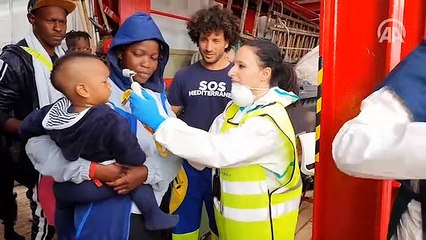 Avrupa masum insanların Akdeniz’de boğulmasına göz yumuyor