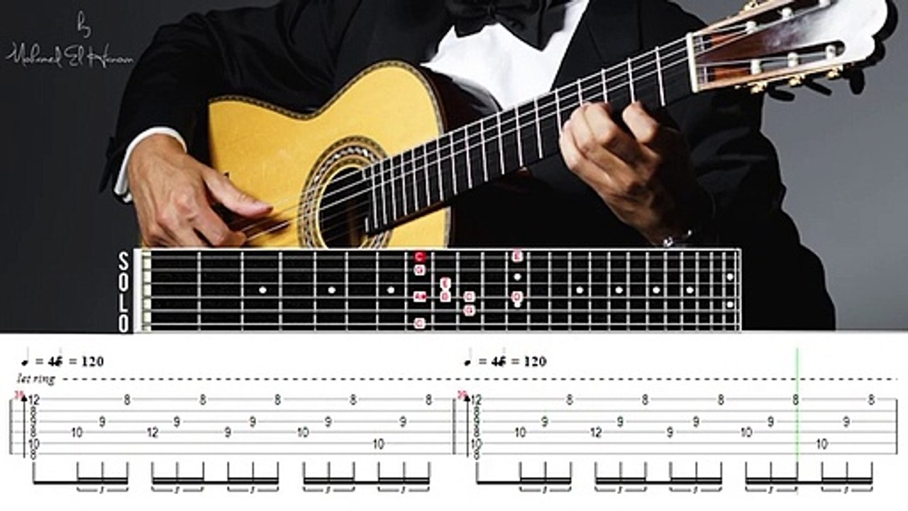 Asturias Guitare