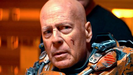 Cosmic Sin with Bruce Willis  and Frank Grillo - Official Trailer