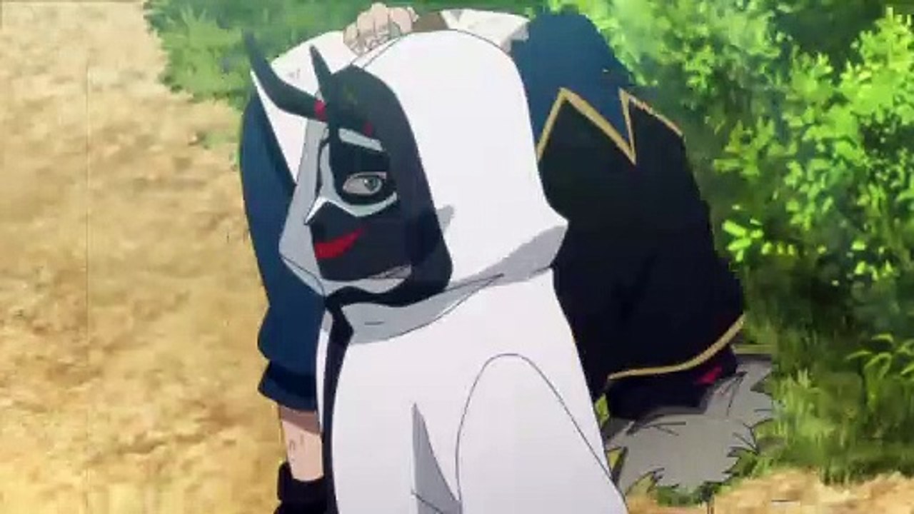 Black Clover - Clip - The Devil Banishers