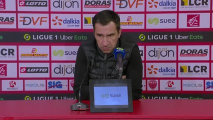 23e j. - Linarès : "Très heureux que Racioppi ait montré son caractère ce soir"