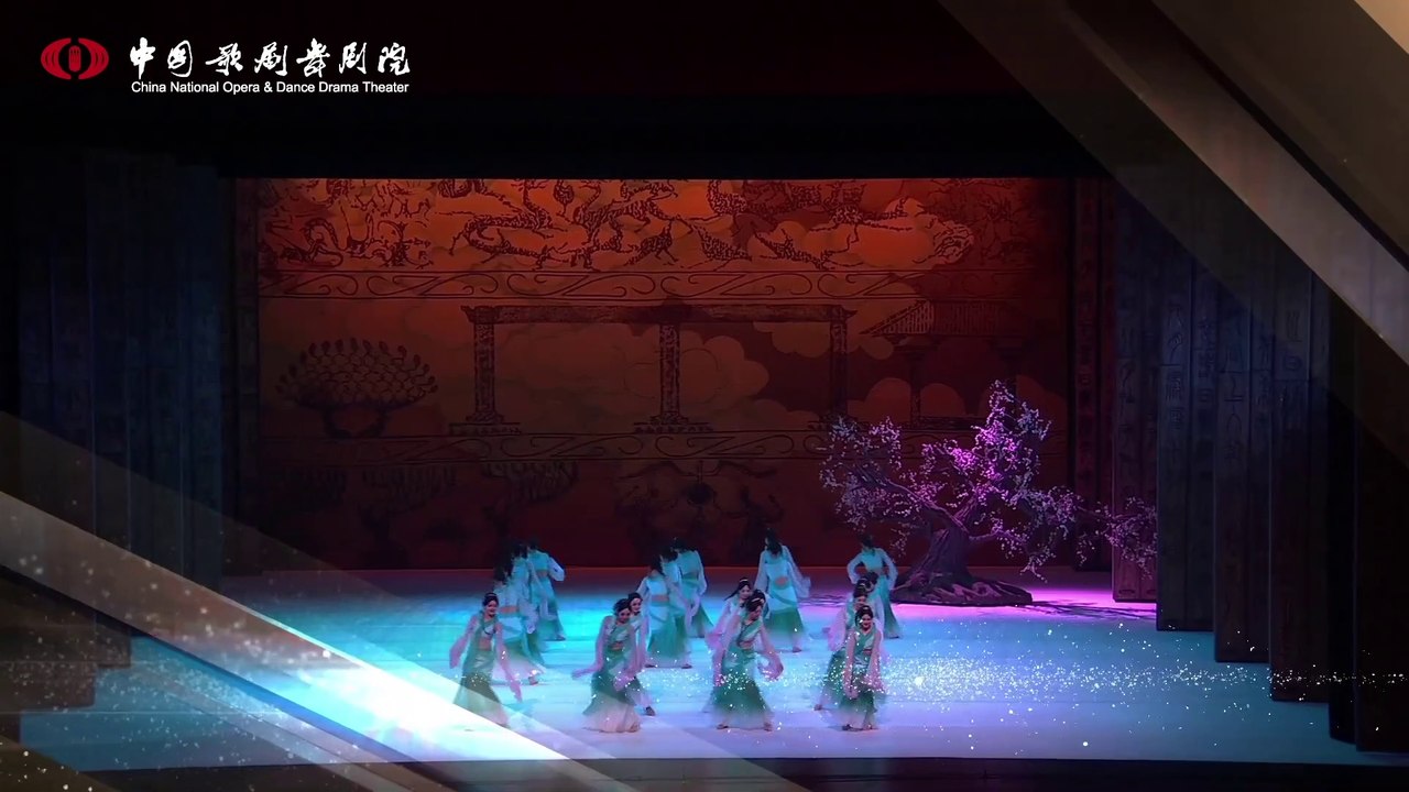 Teaser du drame dansé « Confucius » n°4 舞剧《孔子》宣传片4
