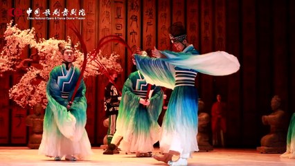 Teaser du drame dansé « Confucius » n°2 舞剧《孔子》宣传片2