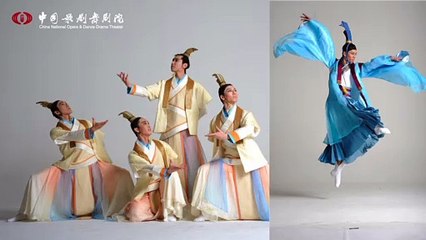 Teaser du drame dansé « Confucius » n°1 舞剧《孔子》宣传片1