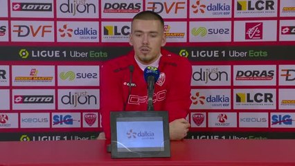 23e j. - Racioppi : "Une bonne pression de jouer contre son ancien club"