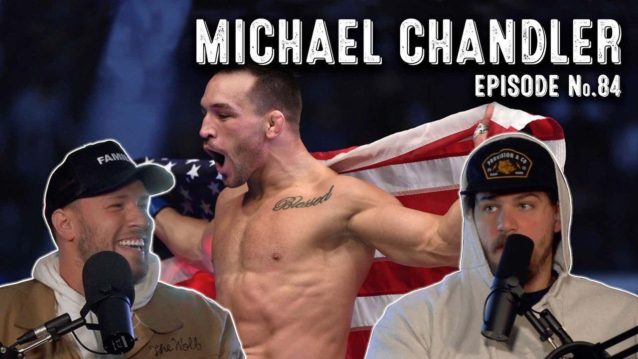 FULL VIDEO: Bussin' With The Boys - Michael Chandler