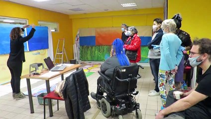 Ateliers 37 à la bibliothèque Lefeuvre