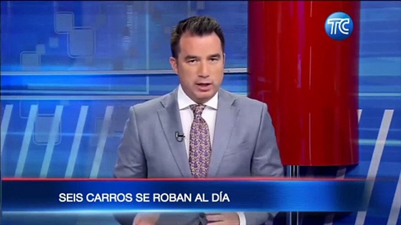 Continúan los robos a carros a toda hora en el norte de Guayaquil
