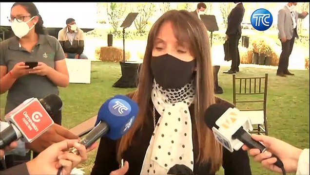 Desde mediados de febrero Ecuador recibirá vacunas contra el Covid-19 de la coalición COVAX