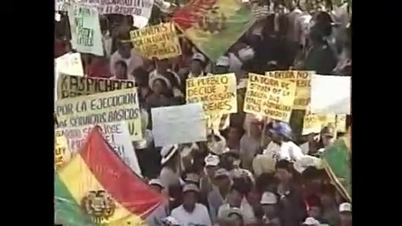 Trailer Idade da Água