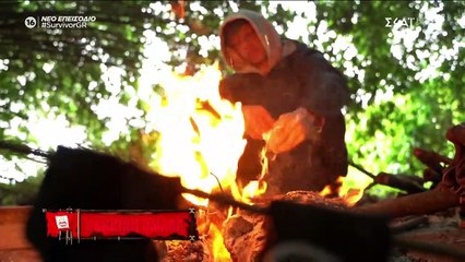 SURVIVOR 2021 - ΕΠΕΙΣΟΔΙΟ 24 Μέρος 1ο  (3/2/2021)